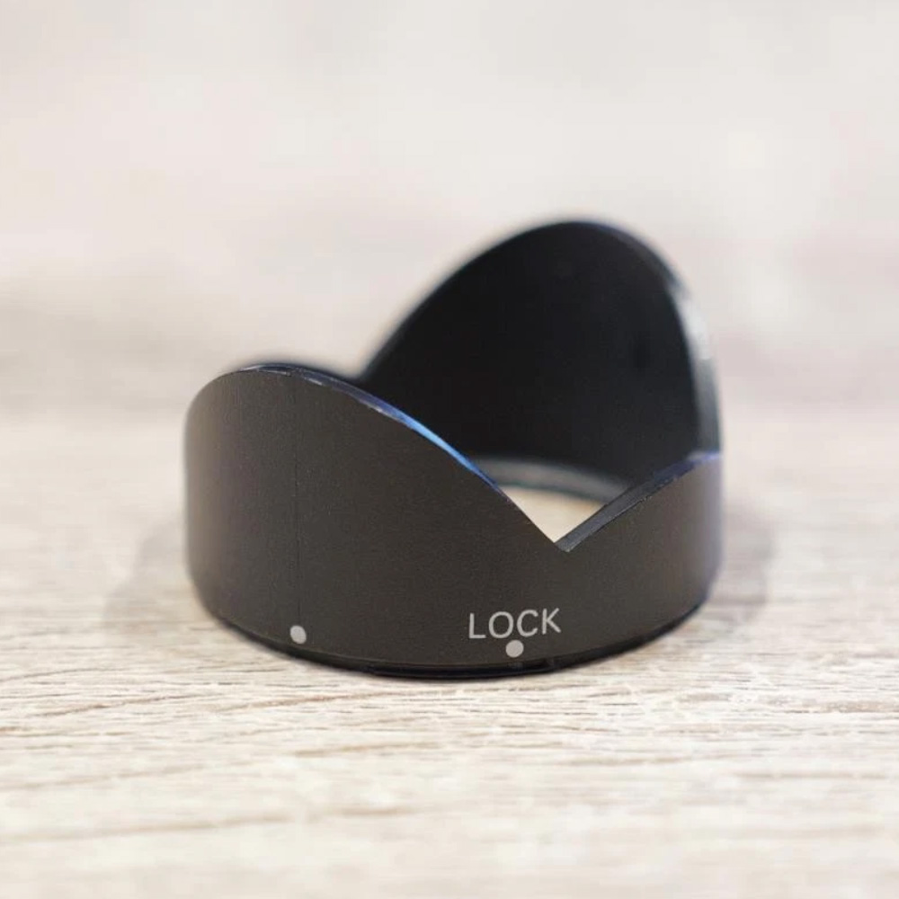 RICOH GR1s/GR1v Lens Hood – Original OEM Replacement | Durable
